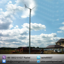 1000W Horizontal Axis Wind Turbine Generator for Outdoor